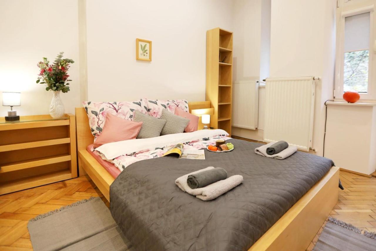 Cozy Place In Cracovia Esterno foto