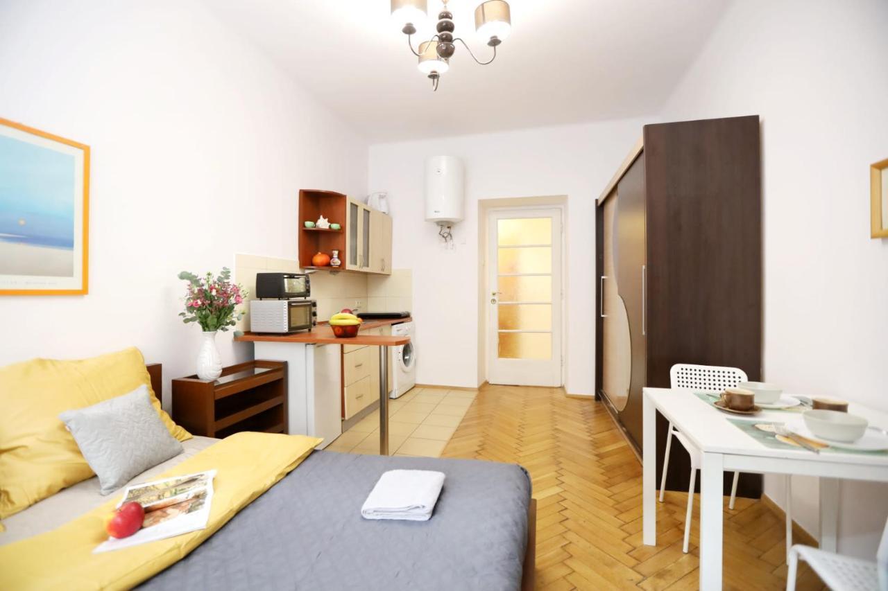 Cozy Place In Cracovia Esterno foto